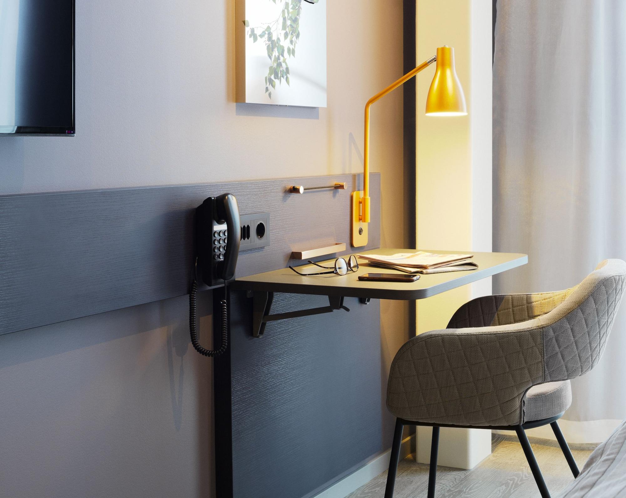 Scandic Continental 4*