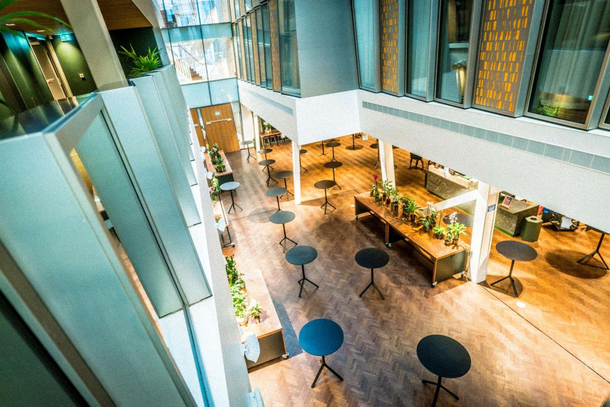 Hotell Scandic Continental Stockholm