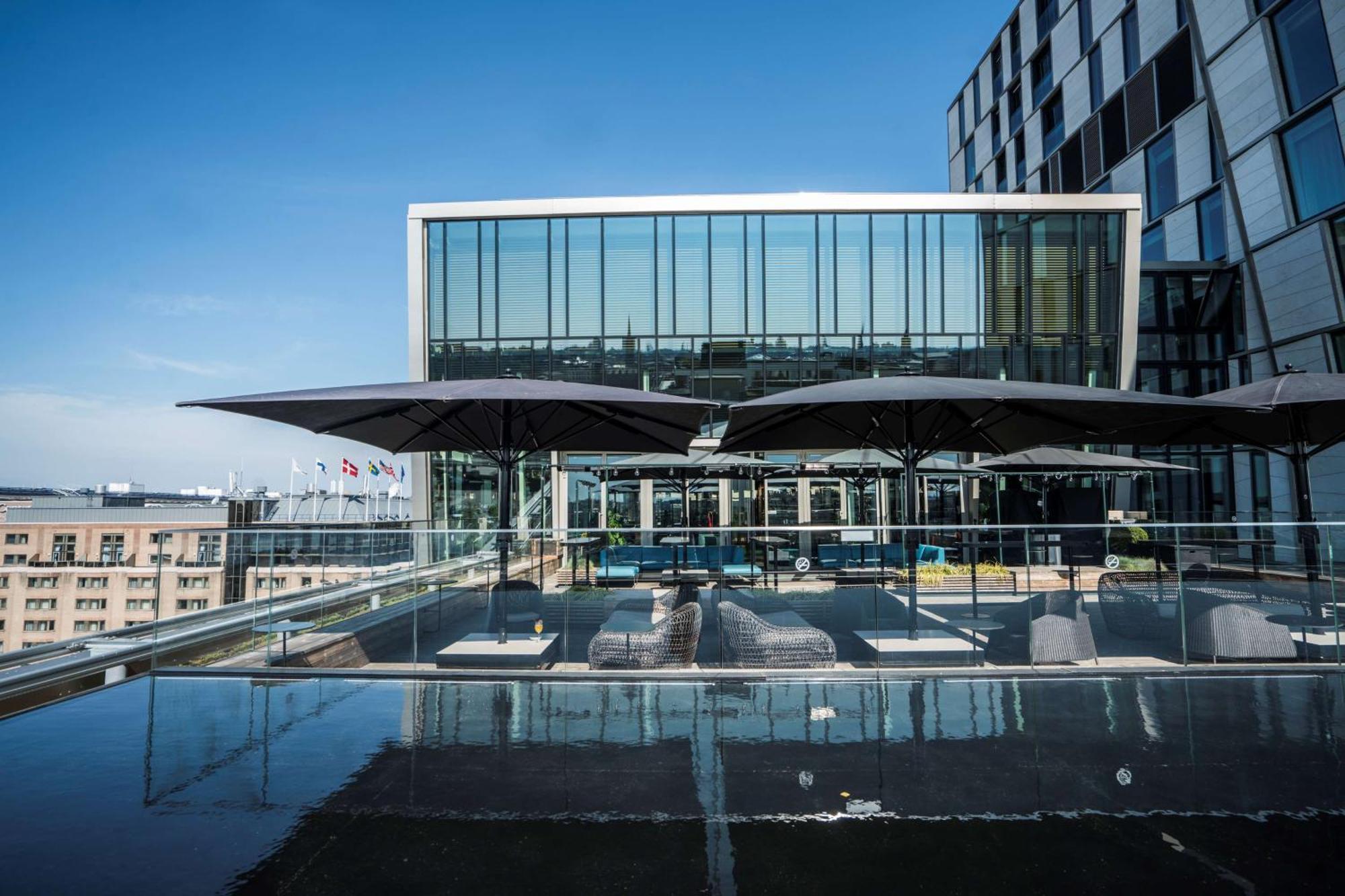 Scandic Continental Hotell