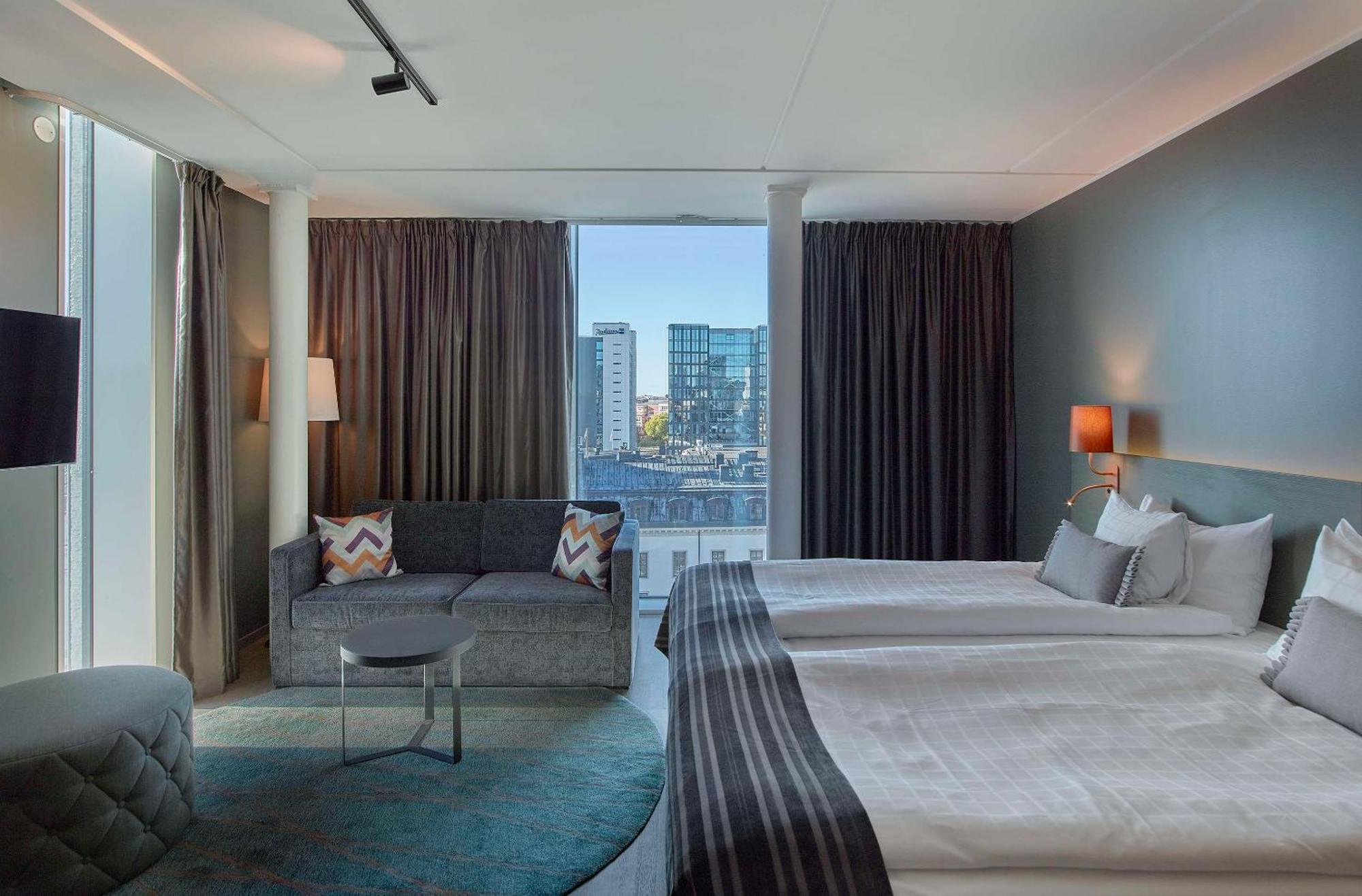 Scandic Continental Hotell