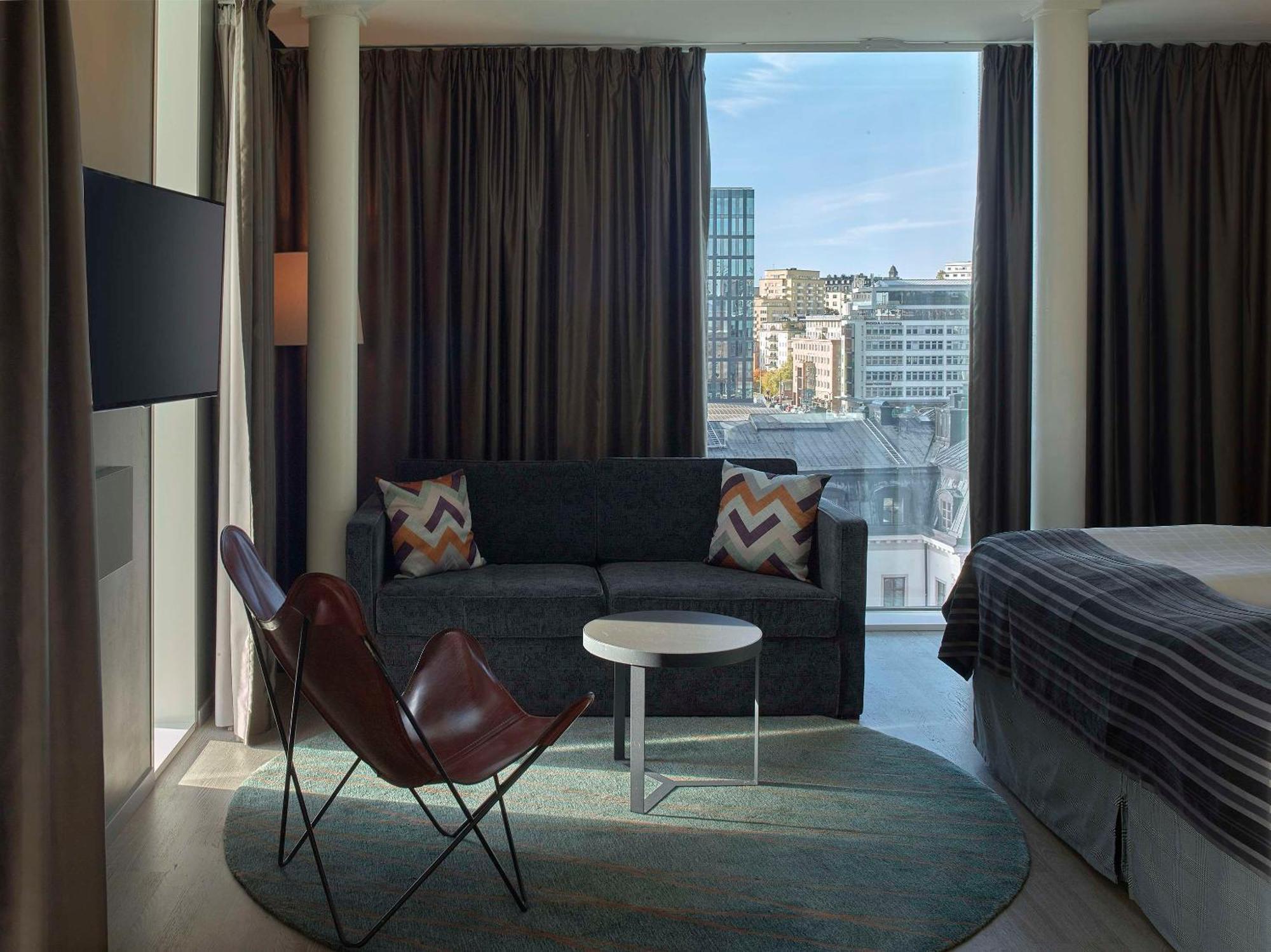 Scandic Continental Hotell 4*