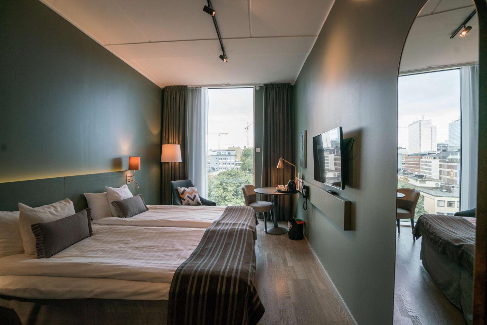 Scandic Continental 4* Stockholm