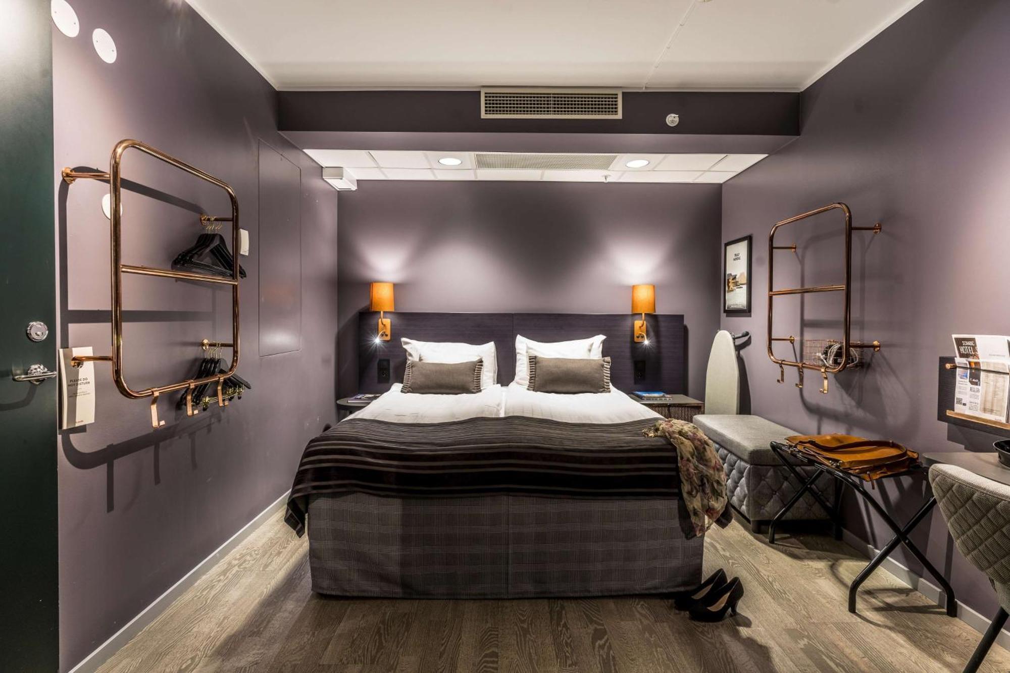 Scandic Continental Hotell Stockholm